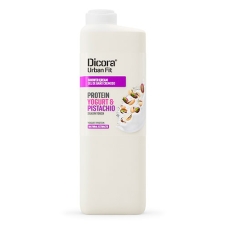 Dicora Urban Fit Shower Cream Protein Yogurt and Pistachio 750ml