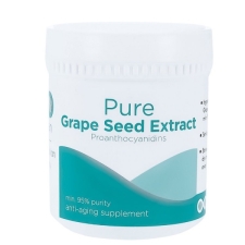 Grape seed extract, 95% Proanthocyanidins 50g