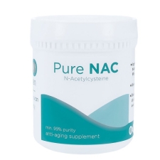 NAC N-Acetyl-L-Cysteine 99% 50g