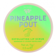 Yes Studio Lip Scrub Pineapple Pout Huulikuorinta 15g