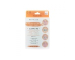 Danielle Cleansing Orange Detoxifying Foot Pads Detox jalkapohjalaastari 5kpl