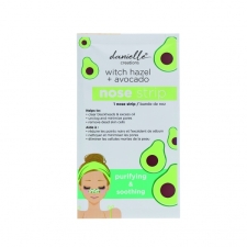 Danielle Purifying and Soothing Nose Strips Avocado 12pc