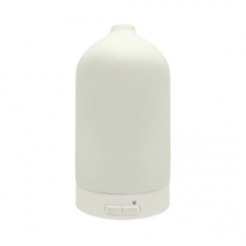 Aroma Home Serenity Ceramic Ultrasonic Diffuser Cream