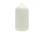 Aroma Home Serenity Ceramic Ultrasonic Diffuser Cream Aroomidifuuser