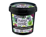 Beauty Jar Body scrub PURPLE COCTAIL Vartalokuorinta 200g