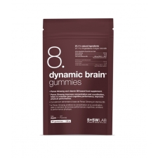 S+SWLAB Dynamic Brain Gummies 42pc