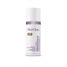 SkinClinic Hydro-nourishing Facial Cream Spf 30 Color doré Гидро-питательный крем с Spf 30 и темно-бежевым тоном 50мл