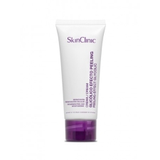 SkinClinic Peeling-Effect Glycolic Moisturizing Cream Увлажняющий крем для лица с гликолиевой кислотой 70мл