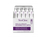 SkinClinic Ampoules Antiaging Fito-C Spf15 2ml 10pc