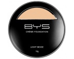 BYS Jumestuskreem Creme Foundation Light Beige 10g