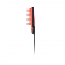 Tangle Teezer The Back Combing Hairbrush Coral Sunshine