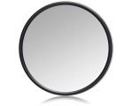 Danielle Mini Suction Mirror Black X12 Mag