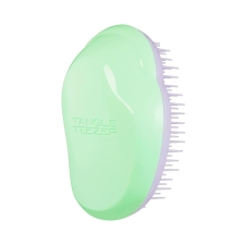 Tangle Teezer Original Hair Detangling Brush Thick and Curly Pixie Green