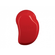 Tangle Teezer Original Hair Detangling Brush Thick and Curly Salsa Red
