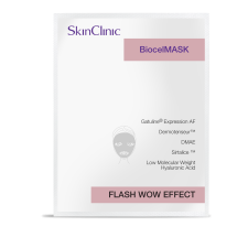 SkinClinic Biomask WOW Effect