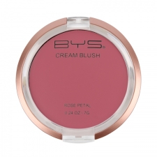 BYS Cream Blush Rose Petal