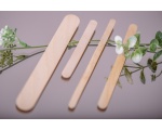 WOODEN SPATULA 9,4cm x 1cm - 100pcs