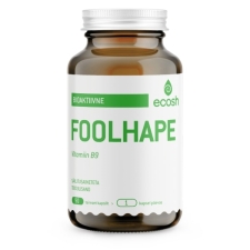 Ecosh Foolhape bioaktiivne 40µg 90 kapslit