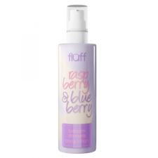 FLUFF Body lotion Blueberry and Raspberry 160ml