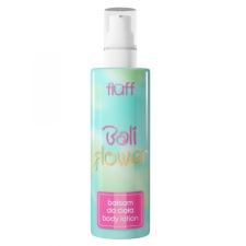 FLUFF Body lotion Bali Flower Молочко для тела 160мл