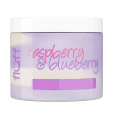 FLUFF Body scrub Raspberry and Blueberry 160ml