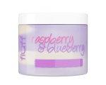 FLUFF Body scrub Raspberry and Blueberry Скраб для тела 160мл