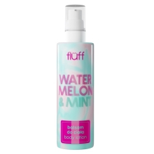 FLUFF Body lotion Watermelon and Mint 160ml