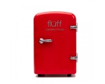 FLUFF Cosmetics Fridge Red Холодильник для косметических продуктов