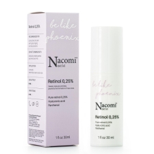 Nacomi Next Level Retinol 0,25% Night serum 30ml