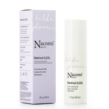 Nacomi Next Level Retinol 0,5% Night serum 30ml