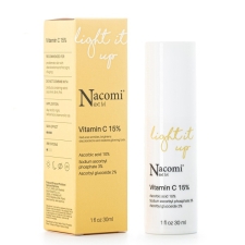 Nacomi Next Level Vitamin C 15% Serum 30ml