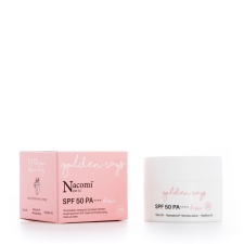 Nacomi Next Level Moisturizing SPF 50 Day Cream 50ml