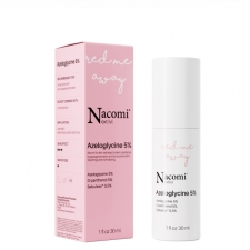 Nacomi Next Level Soothing serum Azeloglycine 5% for couperose and rosacea skin 30ml