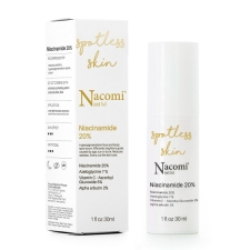 Nacomi Next Level Niacynamide 20% Serum for hyperpigmentation 30ml