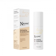 Nacomi Next Level Acid exfoliator for sensitive skin 30ml