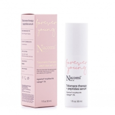 Nacomi Next Level Telomere therapy and peptides serum 30ml