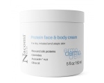 Nacomi Next Level Protein face and body cream Протеиновый крем для лица и тела 150мл