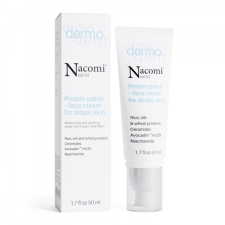Nacomi Next Level Protein patch Face cream for atopic skin 50ml