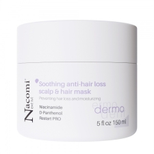 Nacomi Next Level Soothing mask for the scalp and hair preventing hair loss 150ml