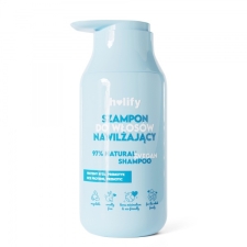 Holify Moisturizing Shampoo proteins and probiotics 300ml