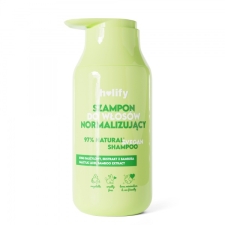 Holify Normalizing Shampoo bamboo extract and salicylic acid 300ml