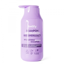 Holify Regenerating Shampoo vegan keratin and amaranth extract 300ml