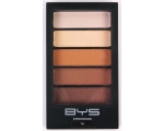 BYS Eyeshadow 5 pc NATURAL DELIGHT