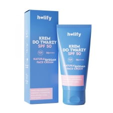 Holify Face cream SPF50 with hyaluronic acid 50ml
