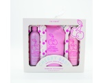 Yes Studio Cherry Baby Happy Bathing Gift Set