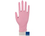 NITRYL GLOVES PINK 100pcs L