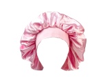 The Vintage Cosmetic Company Large Sleep Bonnet Pink