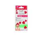 Danielle Nose Strips Watermelon ninapooride puhastusplaastrid 12tk