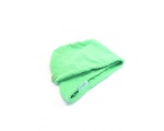 Danielle Infused Hair Turbans Mint Argan Oil