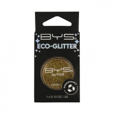 BYS Eco Glitter Gold 3g